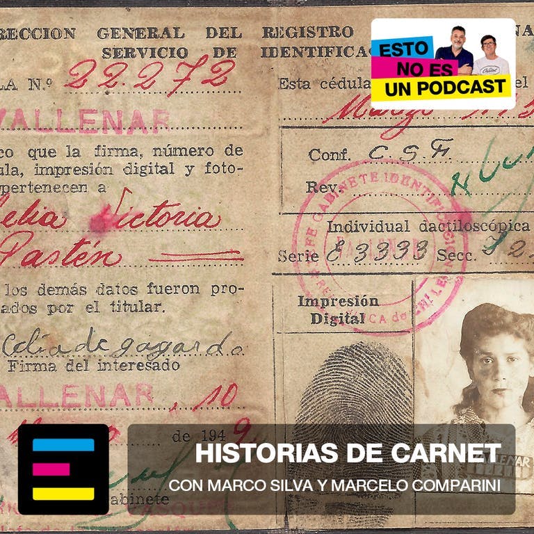 Historias de Carnet