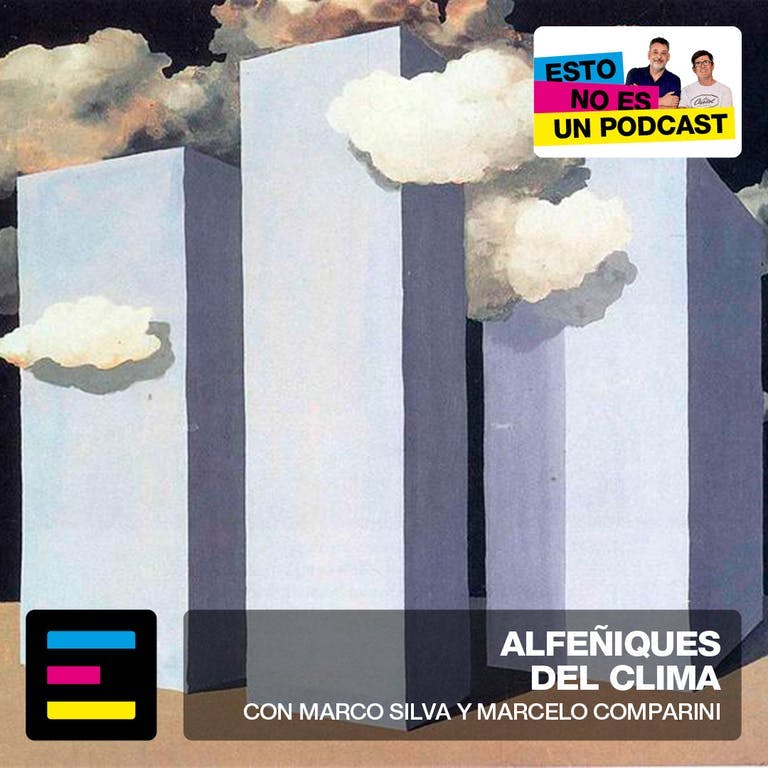 Alfeñiques del clima