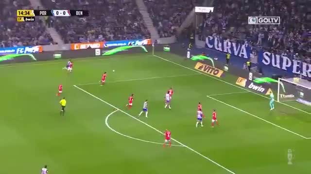 Porto 0 - 1 Benfica | GOLES | Primeira Liga de Portugal
