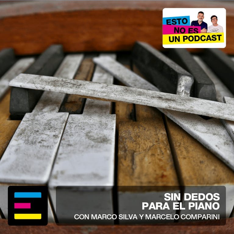 Sin dedos para el piano