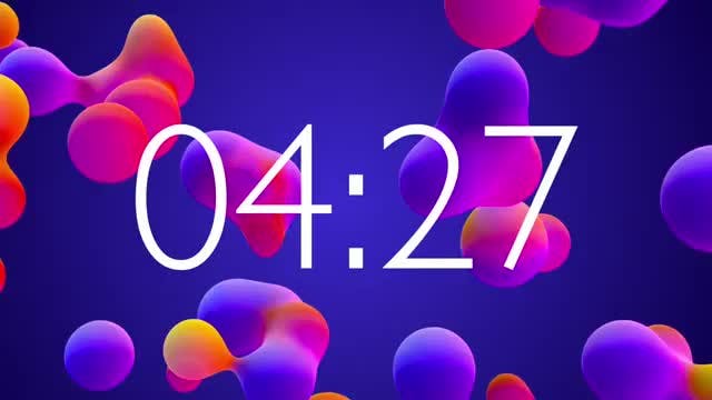 5minutetimerwithrelaxingmusicandalarm