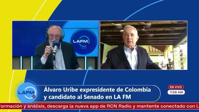 Análisis de la Entrevista con el Expresidente Álvaro Uribe sobre Política Colombiana