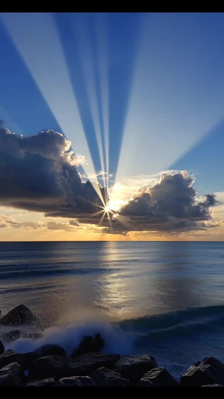 Donde el Cielo Toca la Tierra