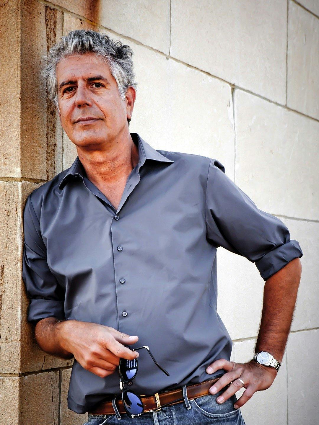 Anthony Bourdain: Sin Reservas
