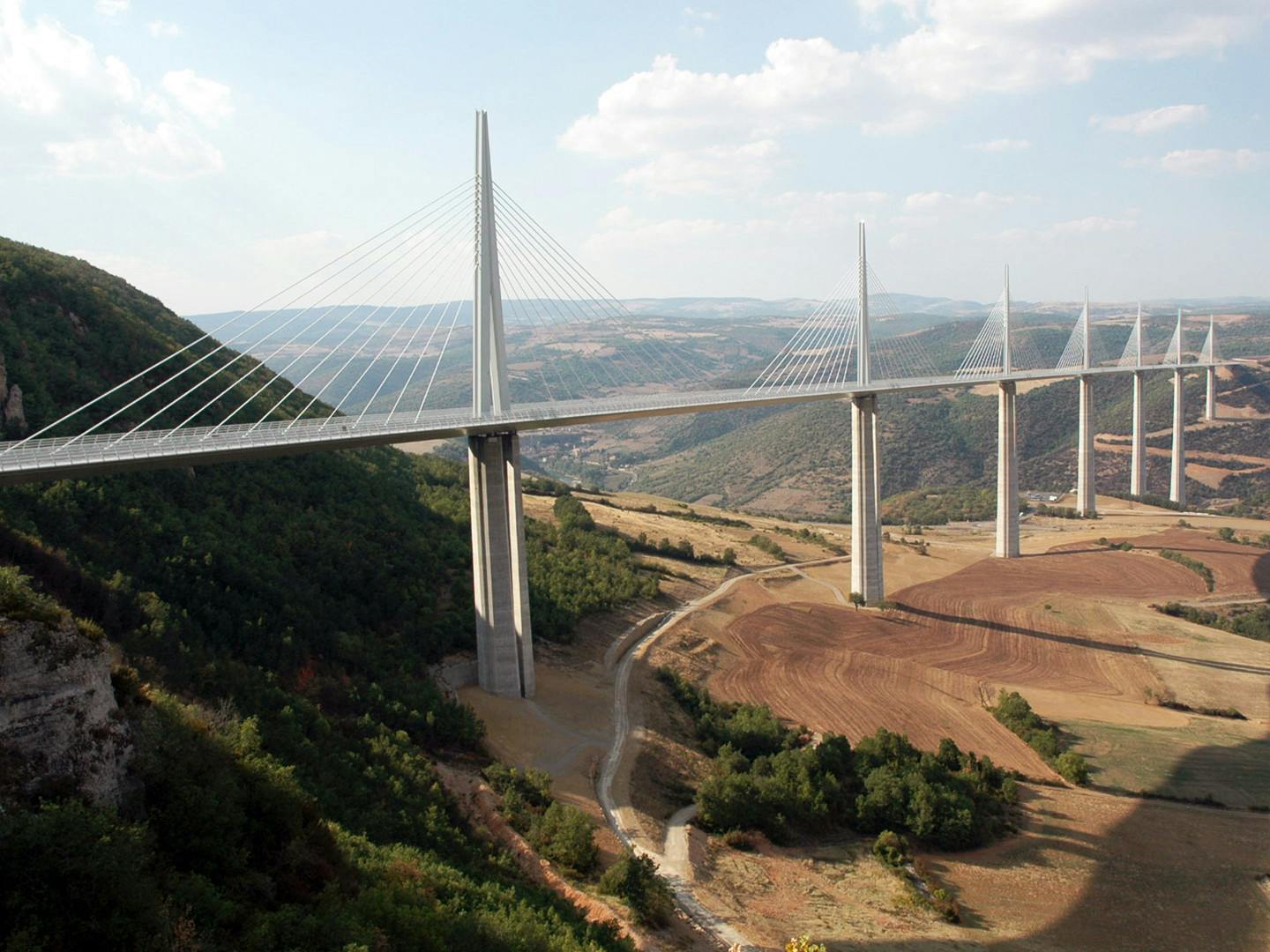 Megaestructuras
