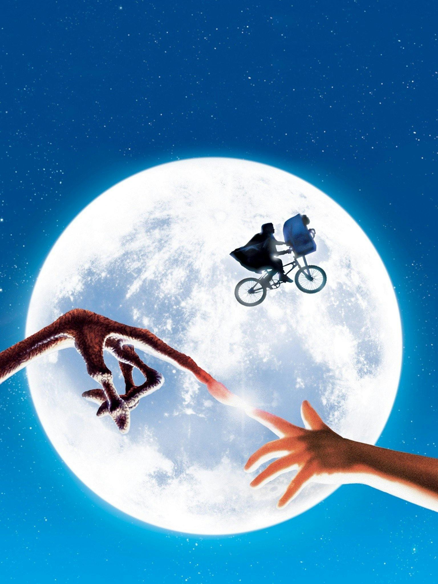 E.T. El extraterrestre