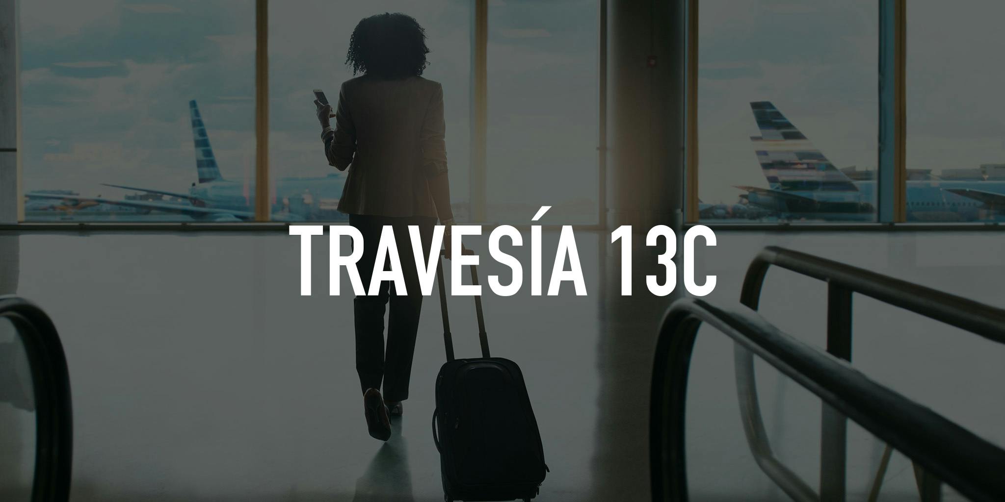 Travesía 13c