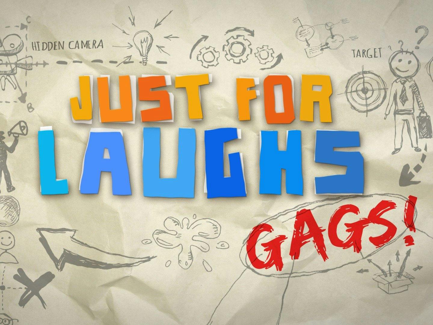 Just for Laughs Gags