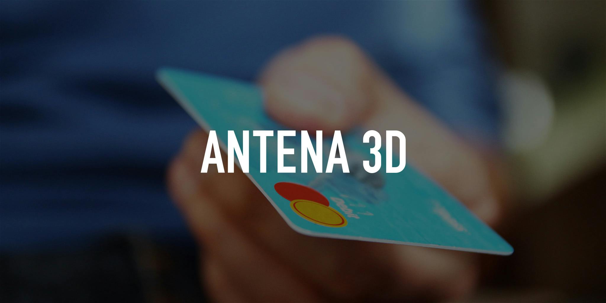 Antena 3D