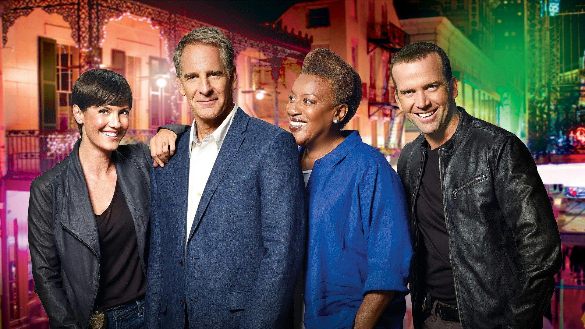 NCIS: New Orleans