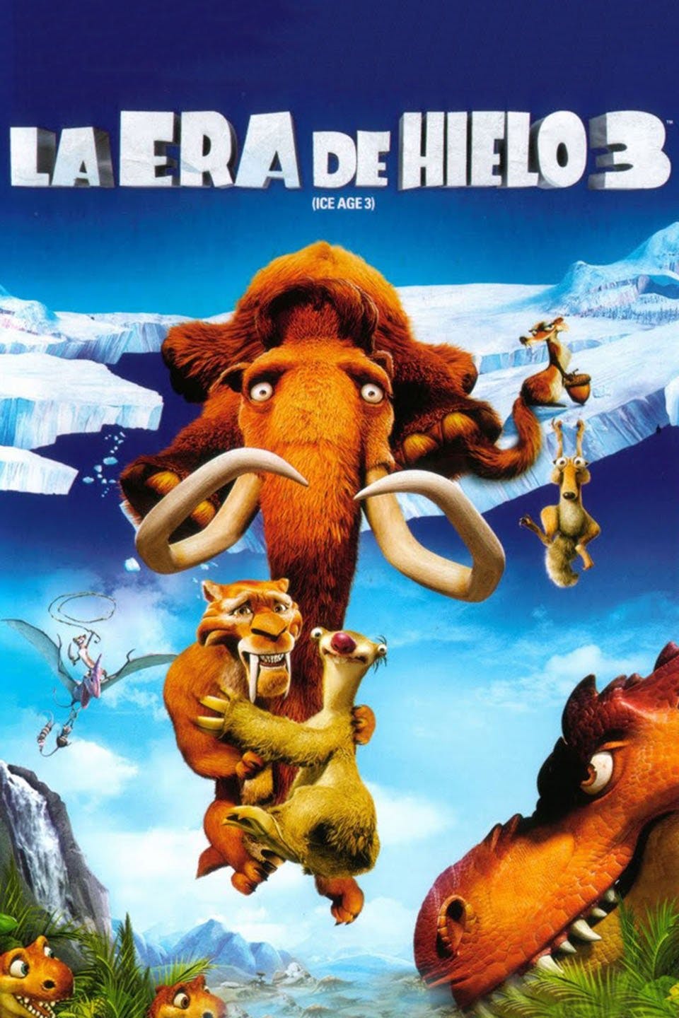 La era de hielo 3