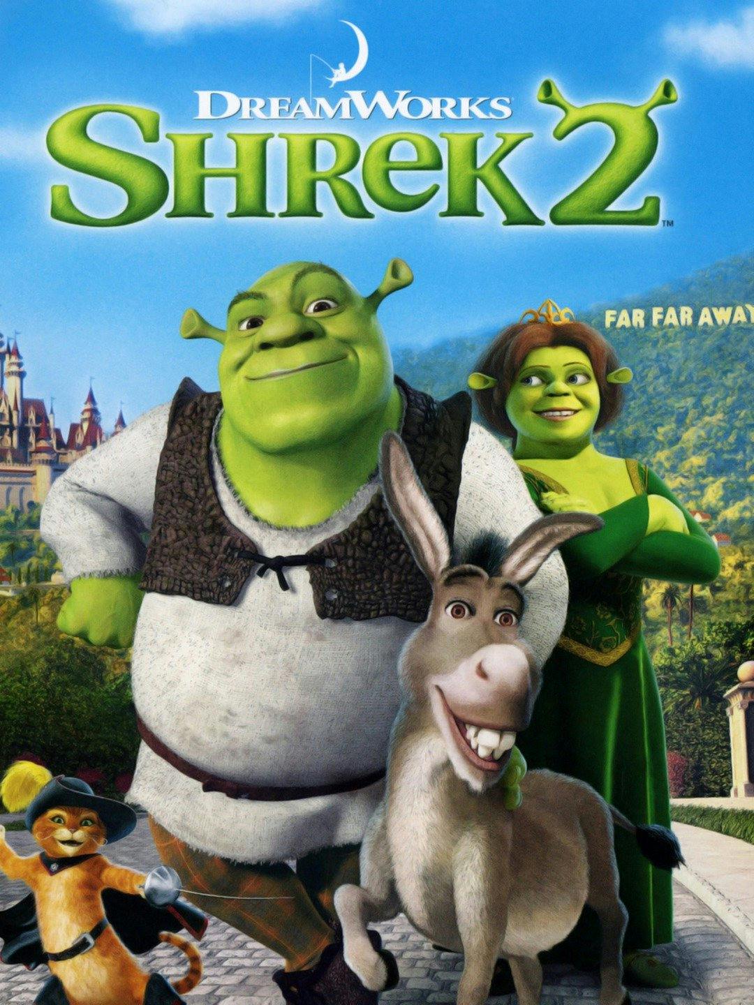 Shrek 2