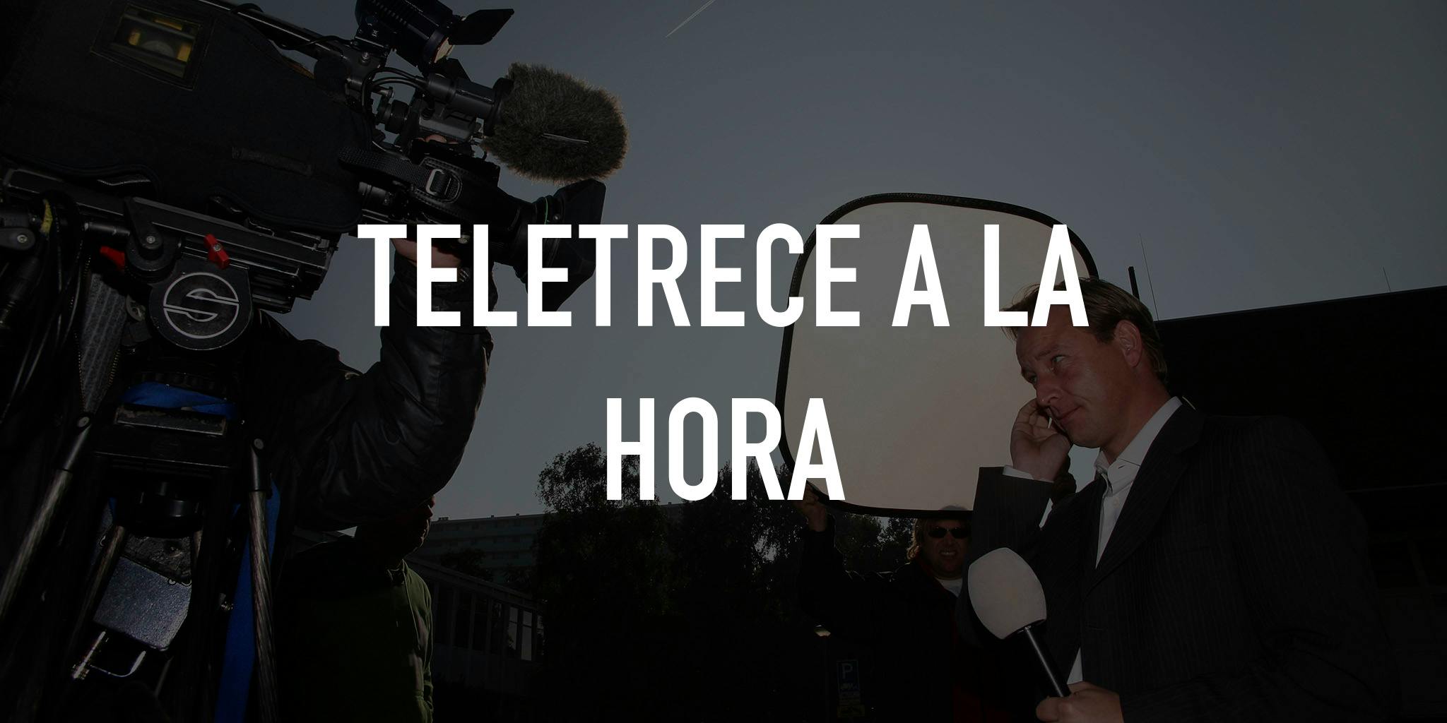 Teletrece a la hora