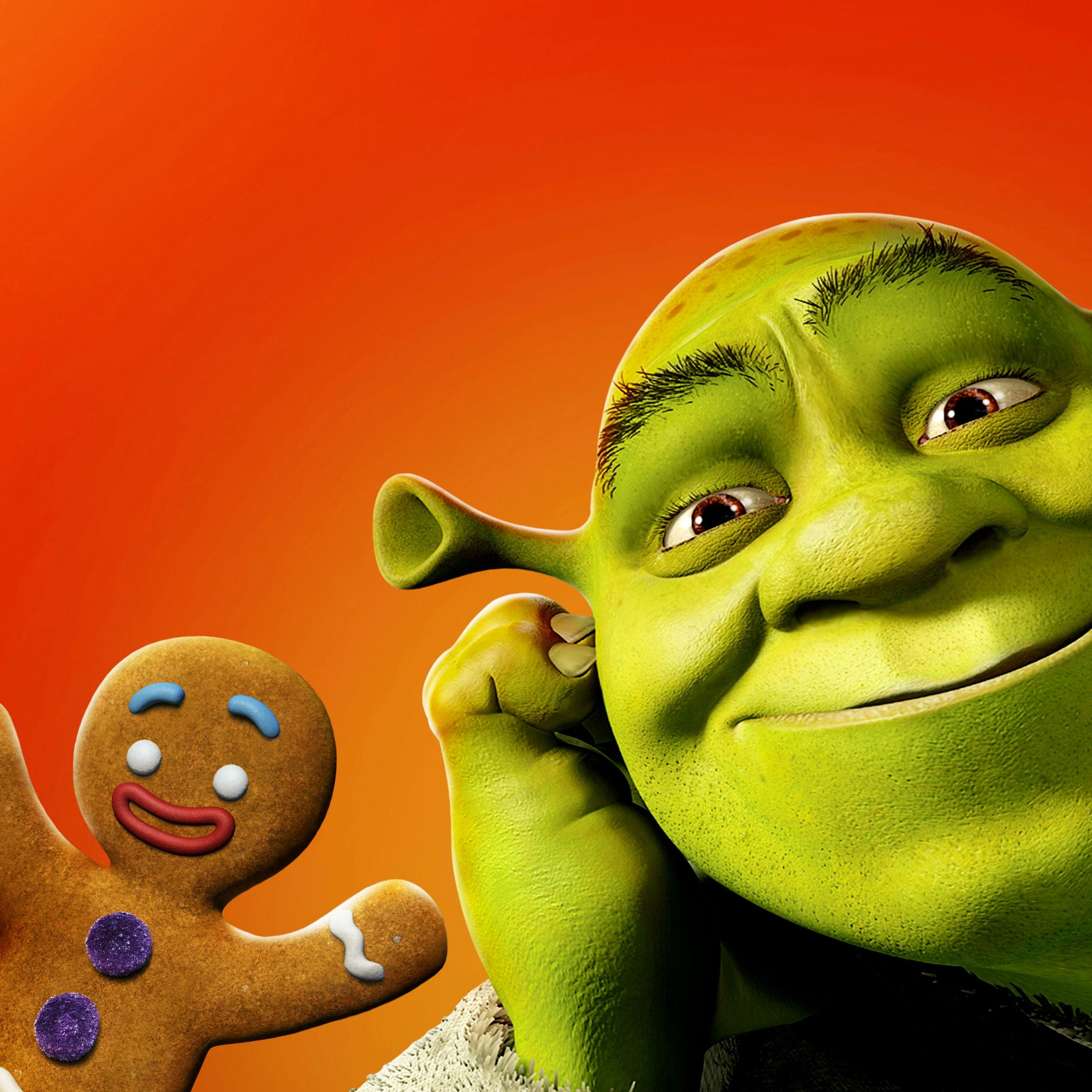 Shrek 3