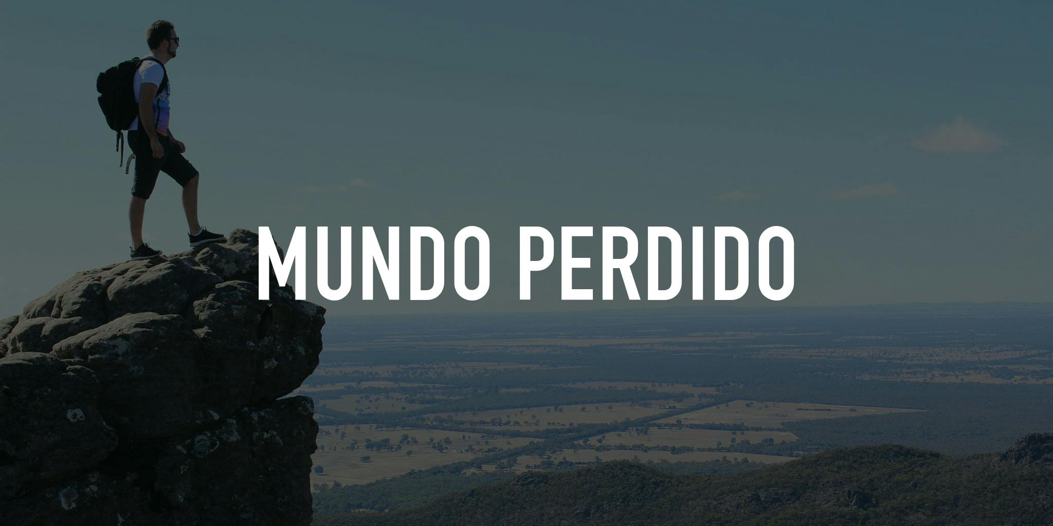 Mundo Perdido