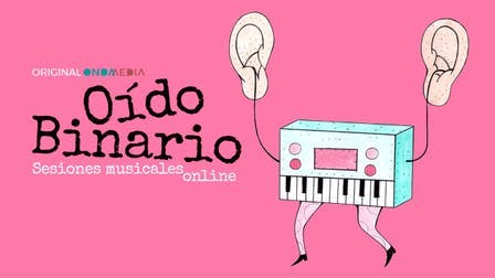 Oido binario.
