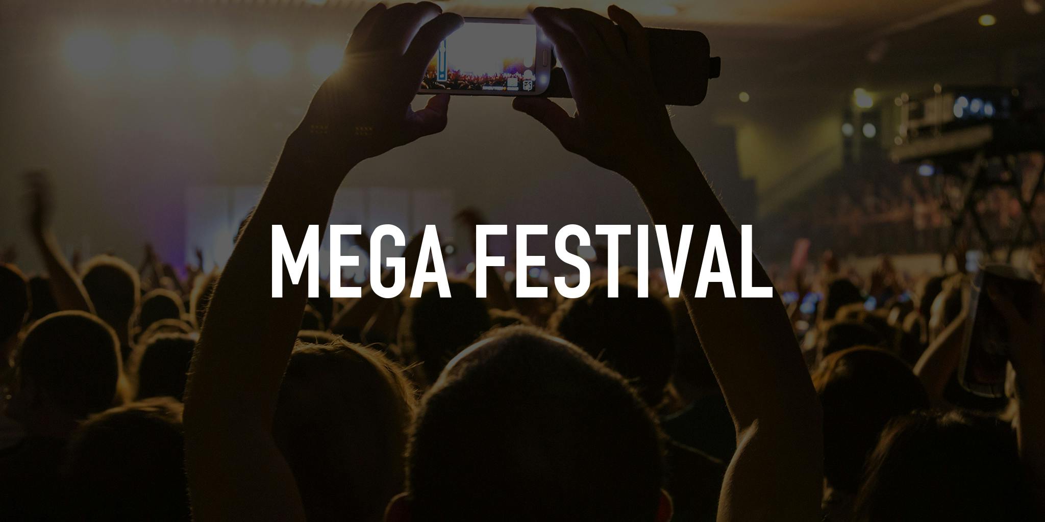 Mega festival