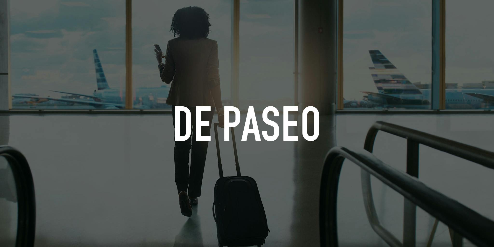 De paseo