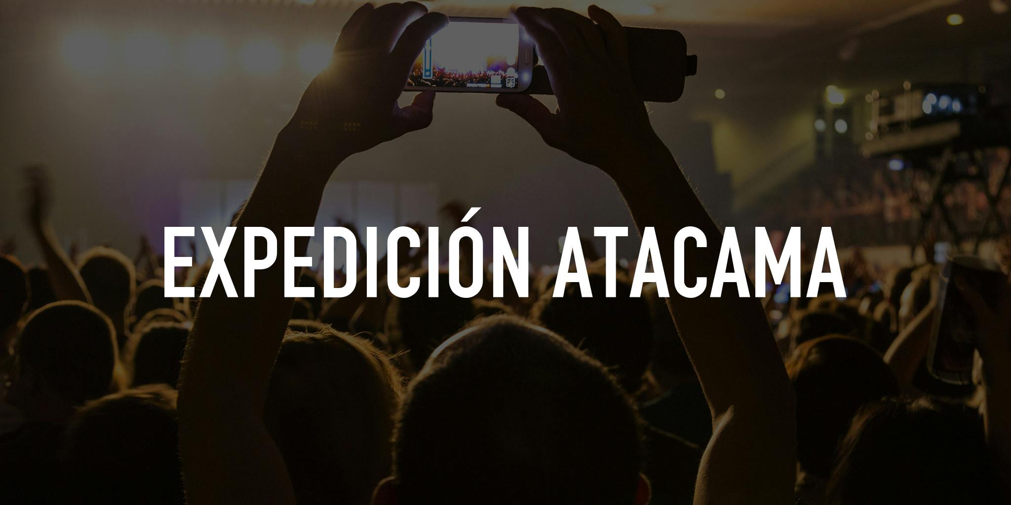 Expedición Atacama