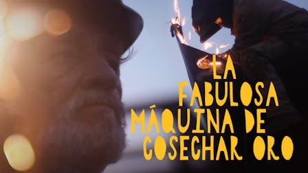La fabulosa maquina de cosechar oro
