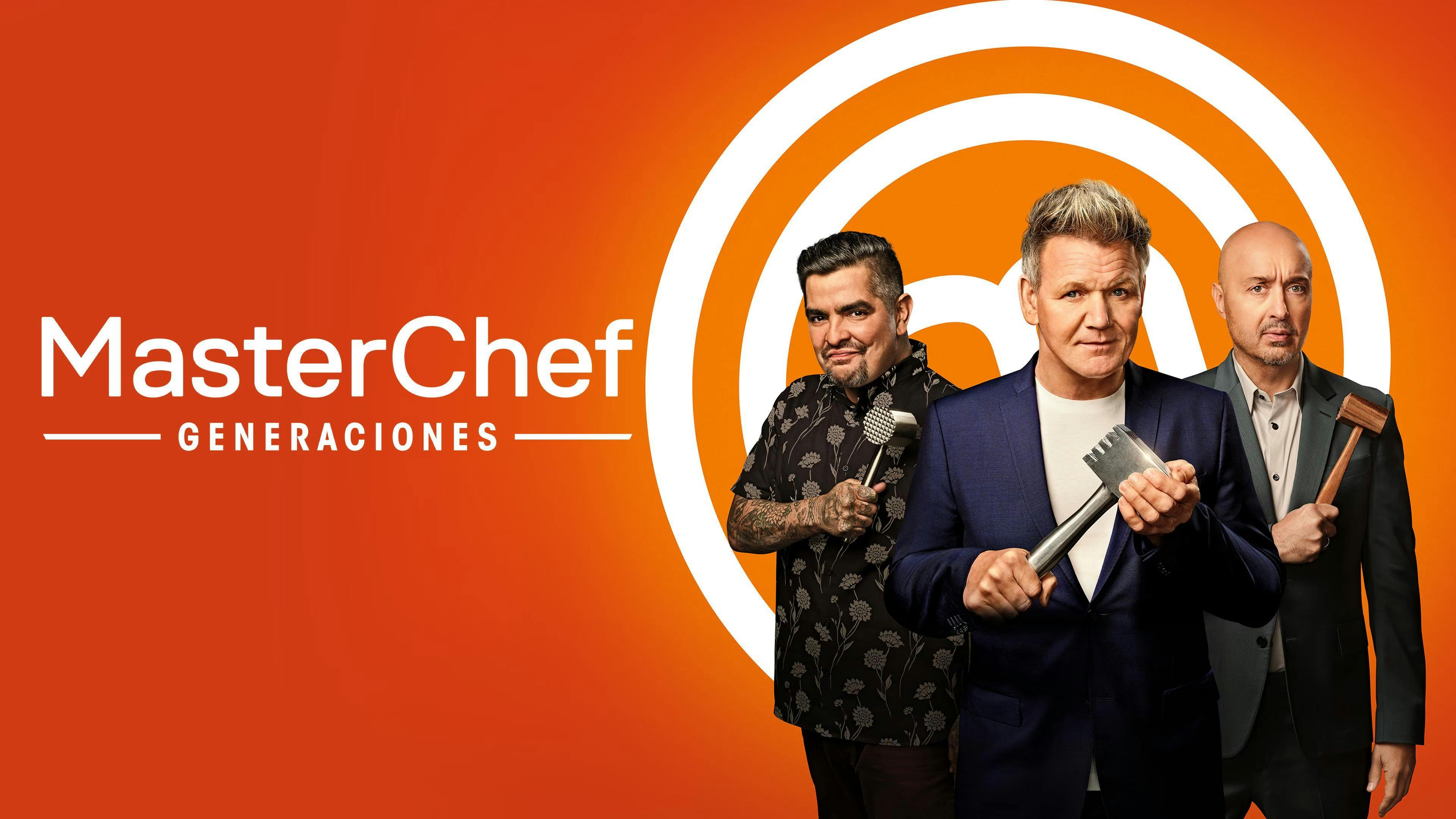 MasterChef Generaciones Reels