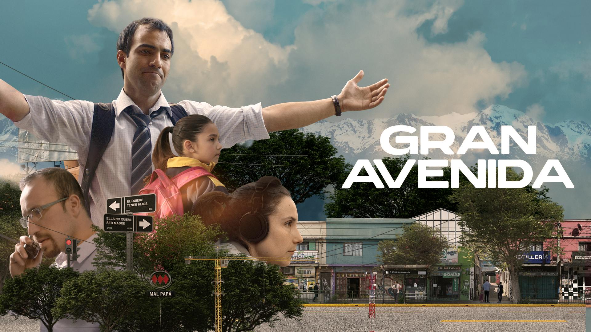 Gran Avenida