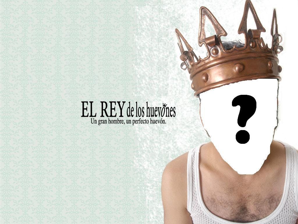El Rey de los Hueones