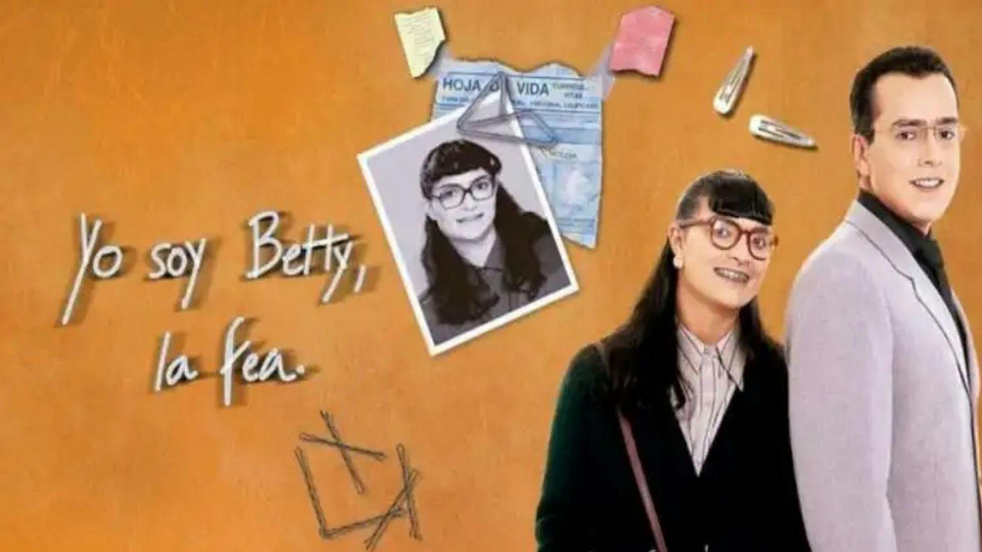 Yo Soy Betty La Fea