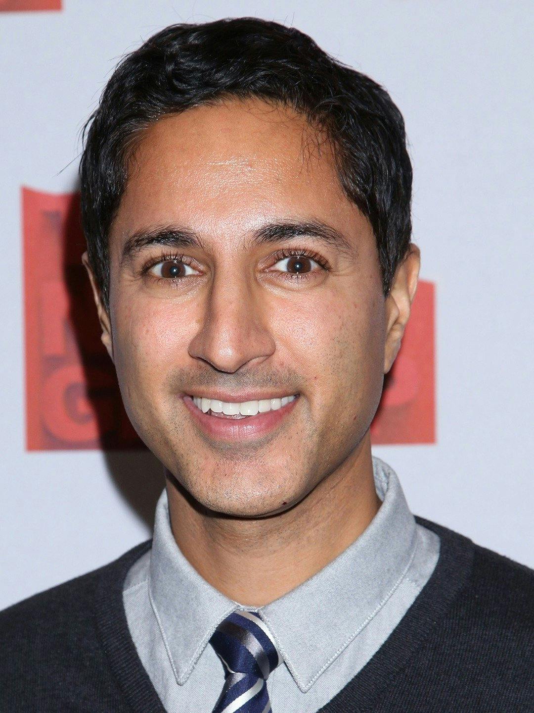 Maulik Pancholy